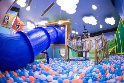 啵乐乐超级好友Duda Dada儿童公园盛大开园，预售火爆开启，小球科技引领儿童游乐新潮流